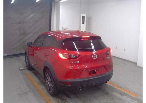 Mazda CX-3 2017 (Diesel) - Imagen 3