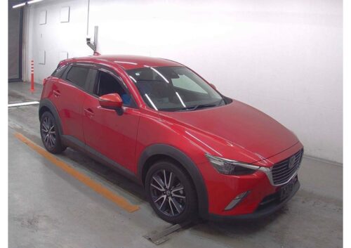 Mazda CX-3 2017 (Diesel) - Imagen 2