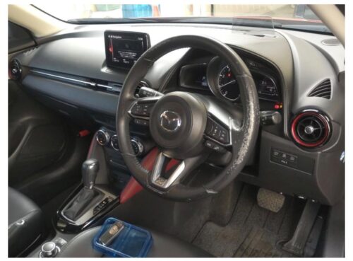 Mazda CX-3 2017 (Diesel) - Imagen 4