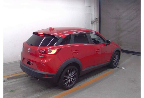 Mazda CX-3 2017 (Diesel) - Imagen 6