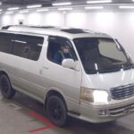 Toyota Hiace Super Custom 1999 (Diesel)