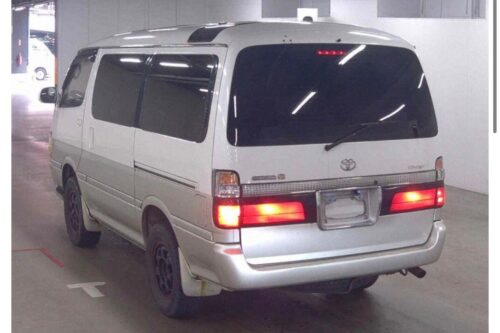 Toyota Hiace Super Custom 1999 (Diesel) - Imagen 3