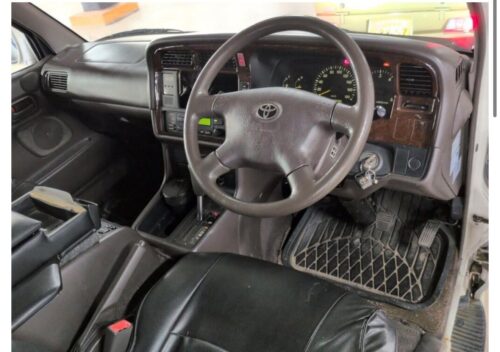 Toyota Hiace Super Custom 1999 (Diesel) - Imagen 5