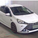 Toyota Aqua GS G 2014
