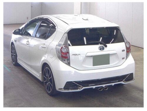 Toyota Aqua GS G 2014 - Imagen 3