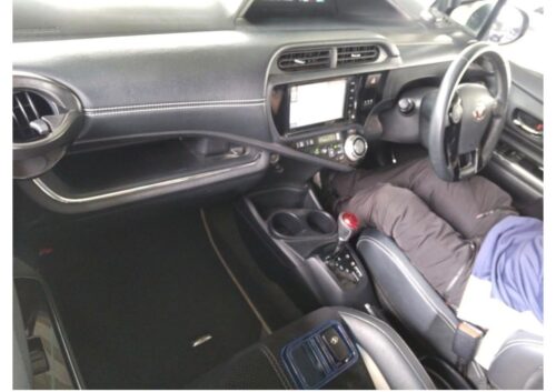 Toyota Aqua GS G 2014 - Imagen 5