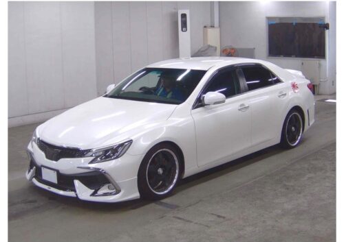 Toyota Mark X 2010 - Imagen 2