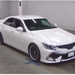 Toyota Mark X 2010