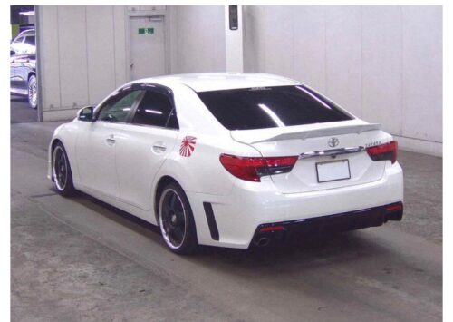 Toyota Mark X 2010 - Imagen 3