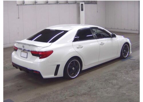 Toyota Mark X 2010 - Imagen 4