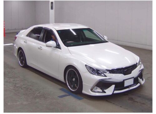 Toyota Mark X 2010
