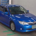 Subaru Impreza 1.5S 2009
