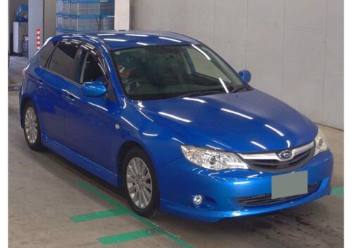 Subaru Impreza 1.5S 2009