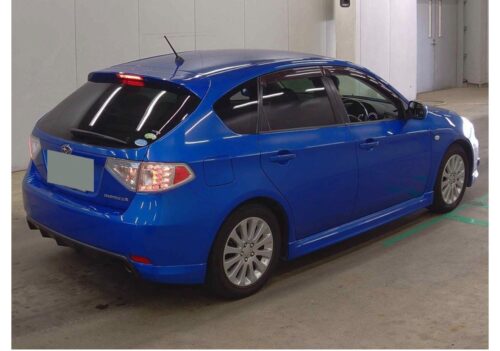 Subaru Impreza 1.5S 2009 - Imagen 2