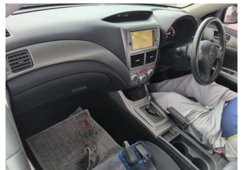 Subaru Impreza 1.5S 2009 - Imagen 4