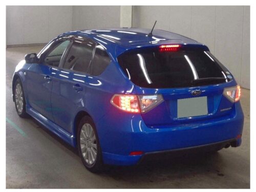 Subaru Impreza 1.5S 2009 - Imagen 3