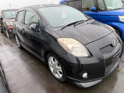 Toyota Vitz RS 2008 - Imagen 2