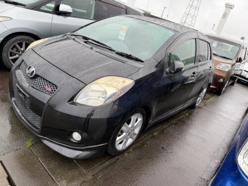 Toyota Vitz RS 2008
