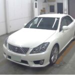 Toyota Crown 2012