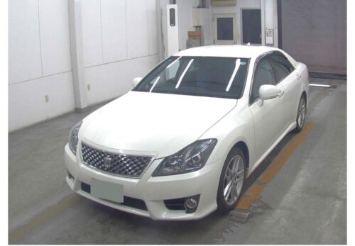 Toyota Crown 2012
