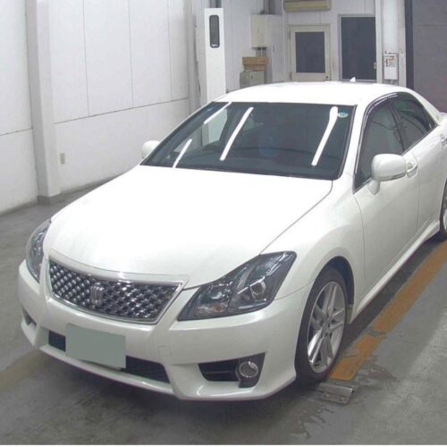 Toyota Crown 2012