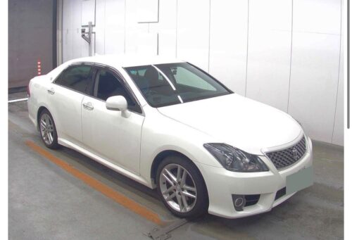 Toyota Crown 2012 - Imagen 2