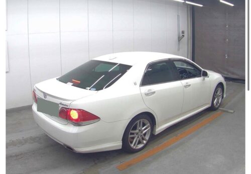 Toyota Crown 2012 - Imagen 4