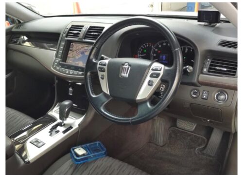 Toyota Crown 2012 - Imagen 5