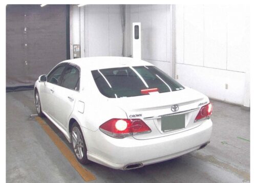 Toyota Crown 2012 - Imagen 3