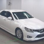 Toyota Mark X 2013