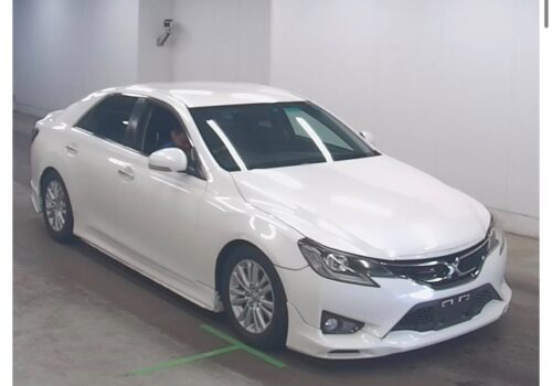 Toyota Mark X 2013