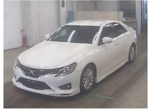 Toyota Mark X 2013 - Imagen 2