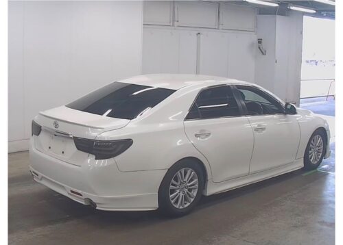Toyota Mark X 2013 - Imagen 3