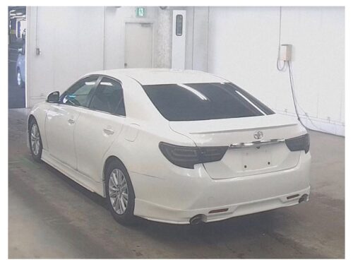 Toyota Mark X 2013 - Imagen 4