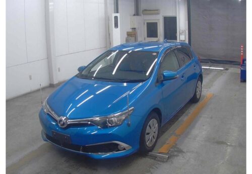 Toyota Auris 2015 - Imagen 2