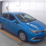 Toyota Auris 2015