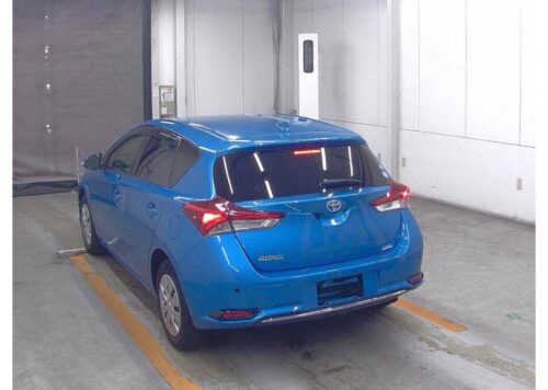 Toyota Auris 2015 - Imagen 4
