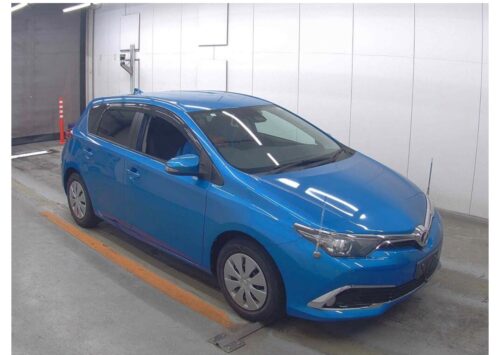 Toyota Auris 2015