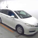 Toyota Wish 2015