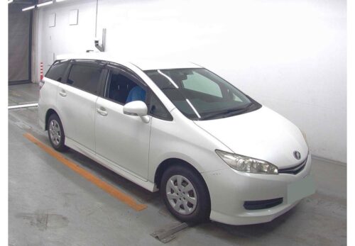 Toyota Wish 2015