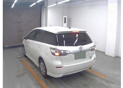 Toyota Wish 2015 - Imagen 3