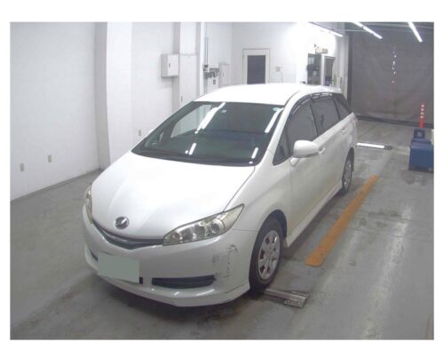 Toyota Wish 2015 - Imagen 2