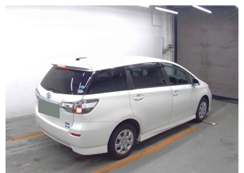 Toyota Wish 2015 - Imagen 4