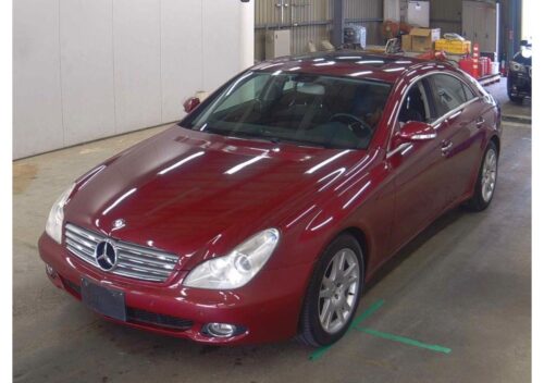 Mercedes Benz CLS350 2005