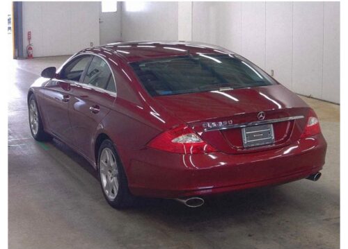 Mercedes Benz CLS350 2005 - Imagen 3
