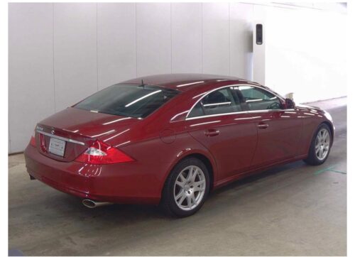 Mercedes Benz CLS350 2005 - Imagen 4
