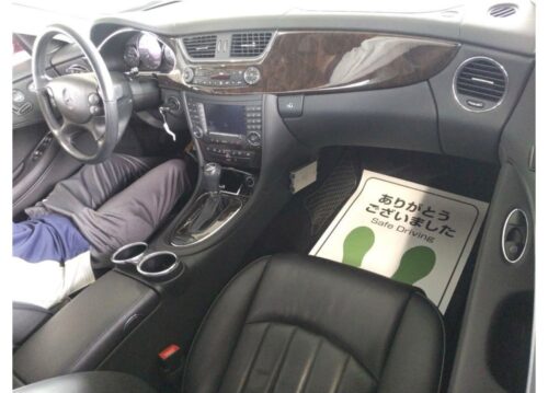 Mercedes Benz CLS350 2005 - Imagen 5