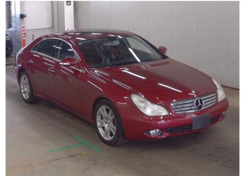 Mercedes Benz CLS350 2005 - Imagen 2