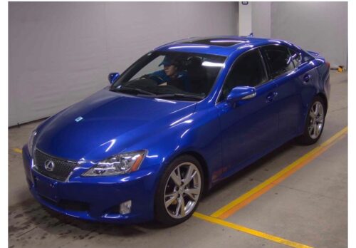Lexus IS250 2010 - Imagen 2