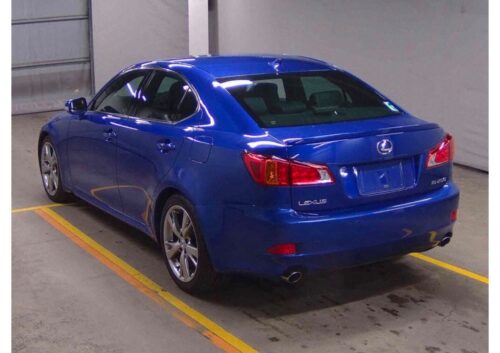 Lexus IS250 2010 - Imagen 3